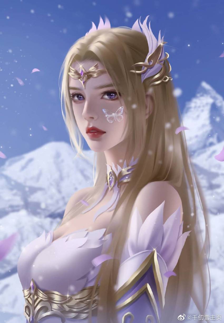Qian Renxue (Douluo Dalu) Rule 34 Image