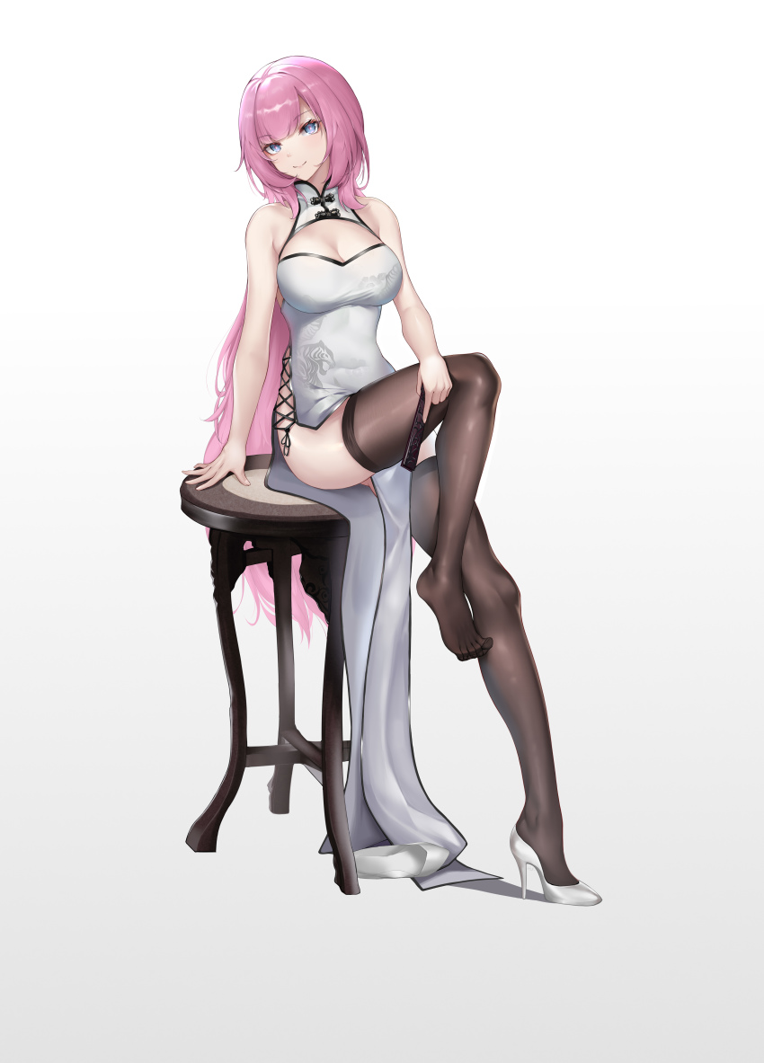 Elysia (Honkai Impact) Rule 34 Image