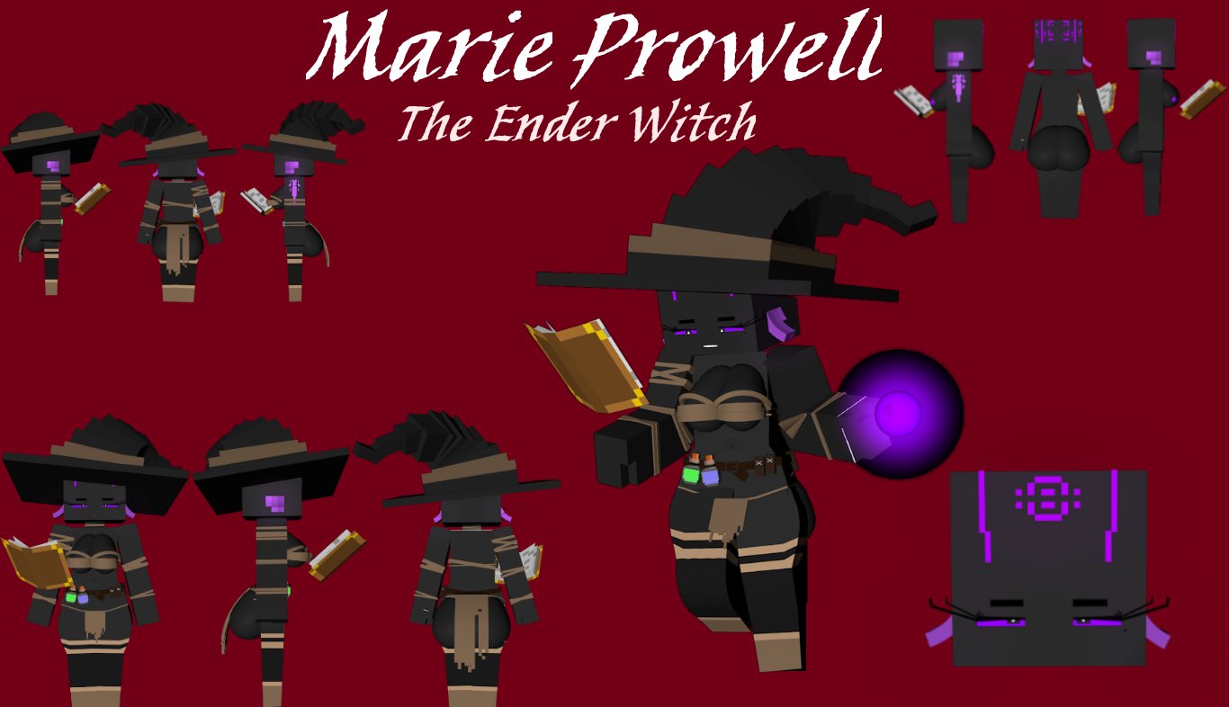 Marie Prowell (Slipperyt) Rule 34 Image