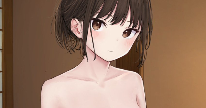 Bare Shoulders Rule 34 Image