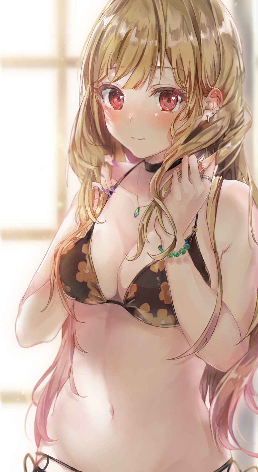 Kitagawa Marin (Sono Bisque Doll Wa Koi Wo Suru) Rule 34 Image