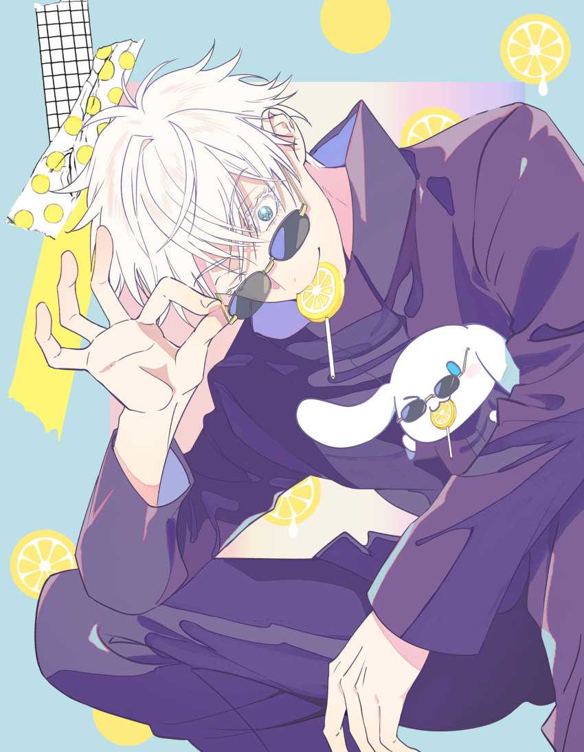Cinnamoroll (Jujutsu Kaisen) Rule 34 Image