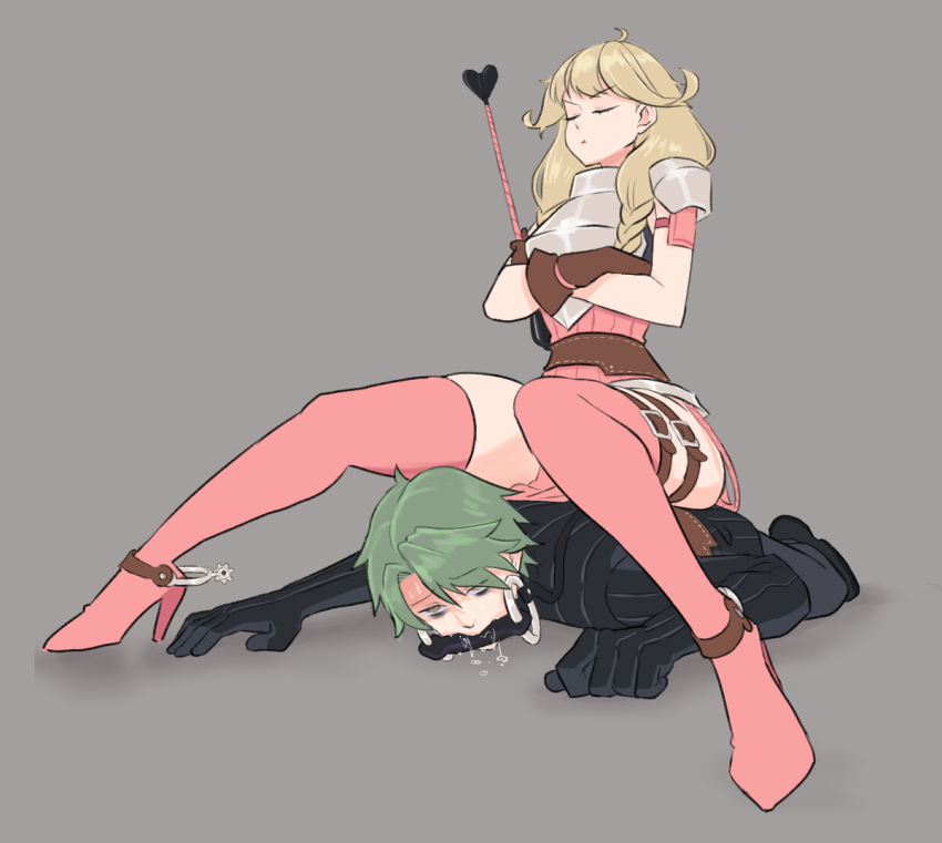 Alm (Fire Emblem) Rule 34 Image