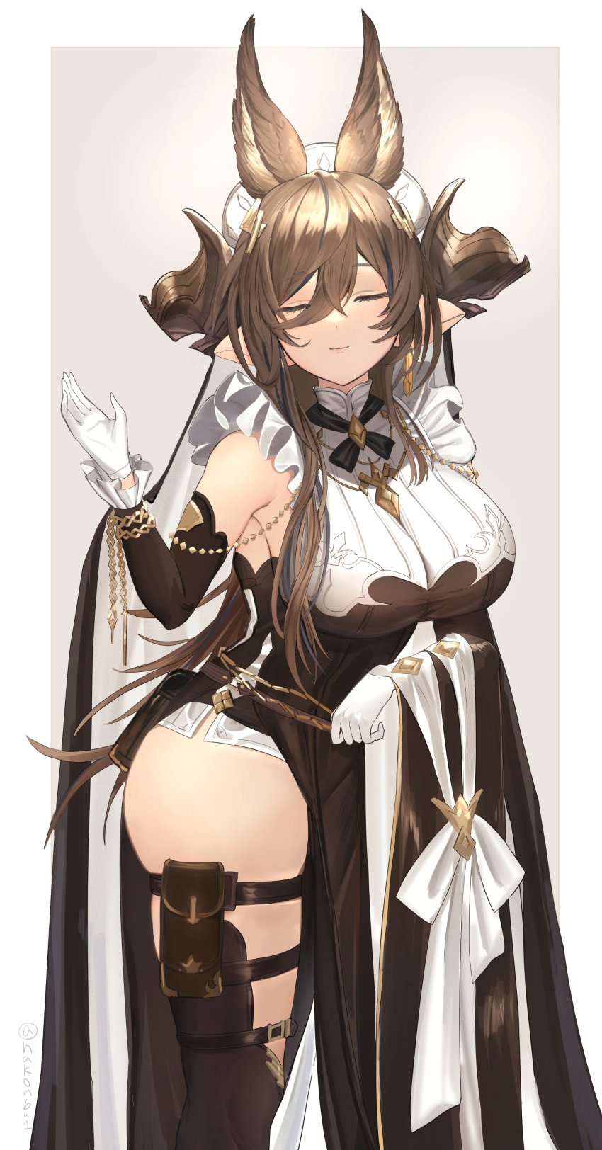 Galleon (Granblue Fantasy) Rule 34 Image