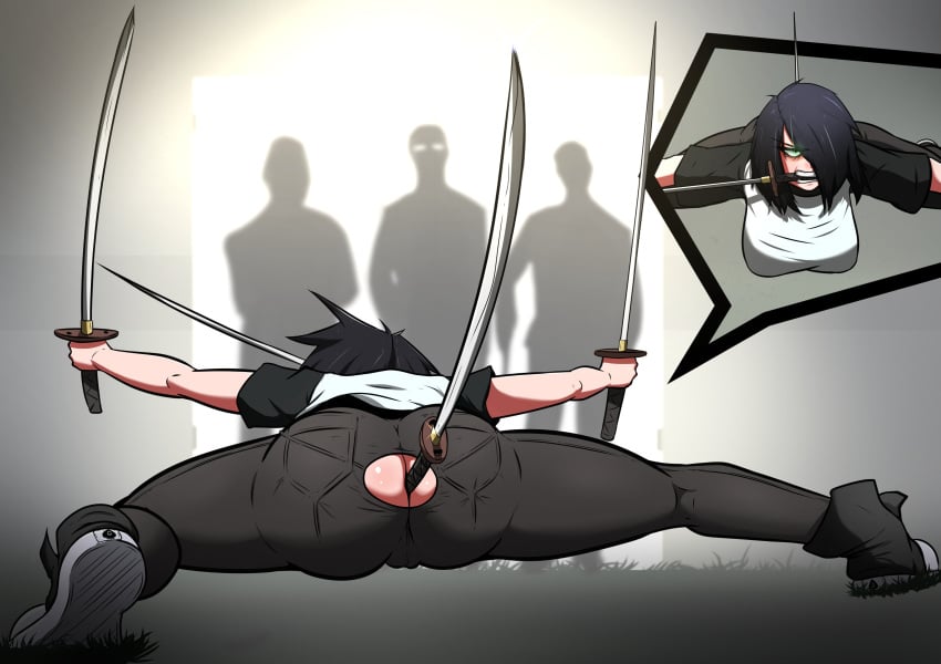 Original Character (Original) Rule 34 Image
