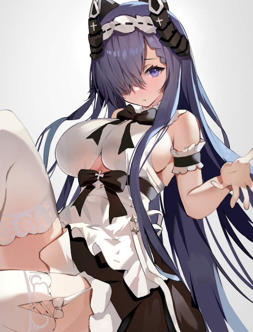 August Von Parseval (Azur Lane) Rule 34 Image