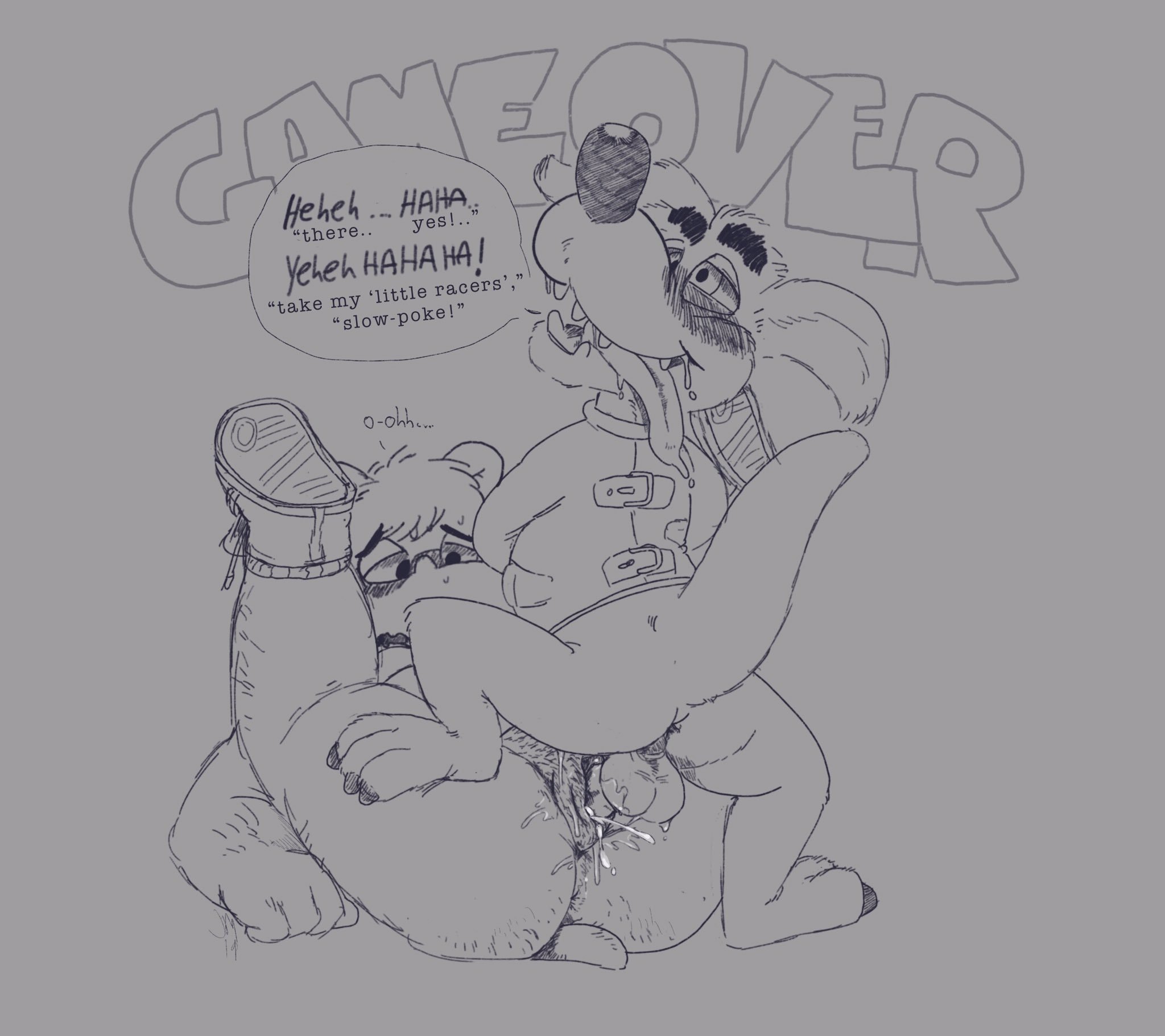 Fan Character (Activision) Rule 34 Image