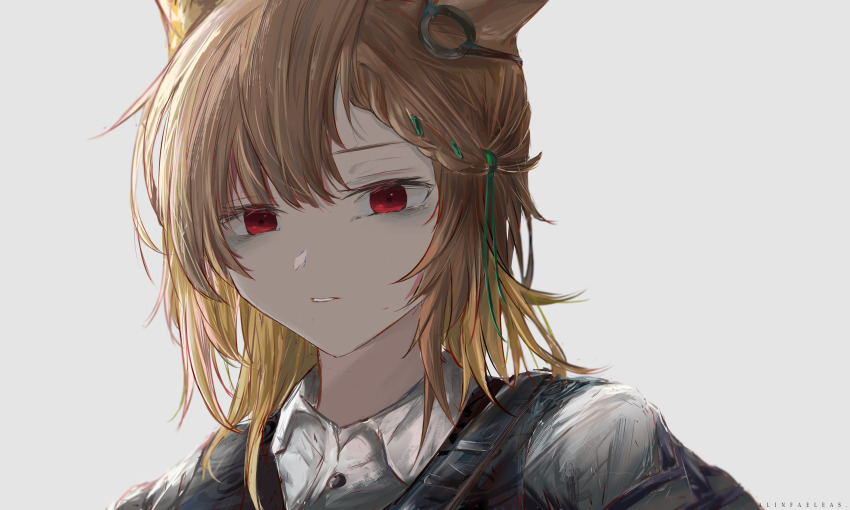 Kroos (Arknights) Rule 34 Image