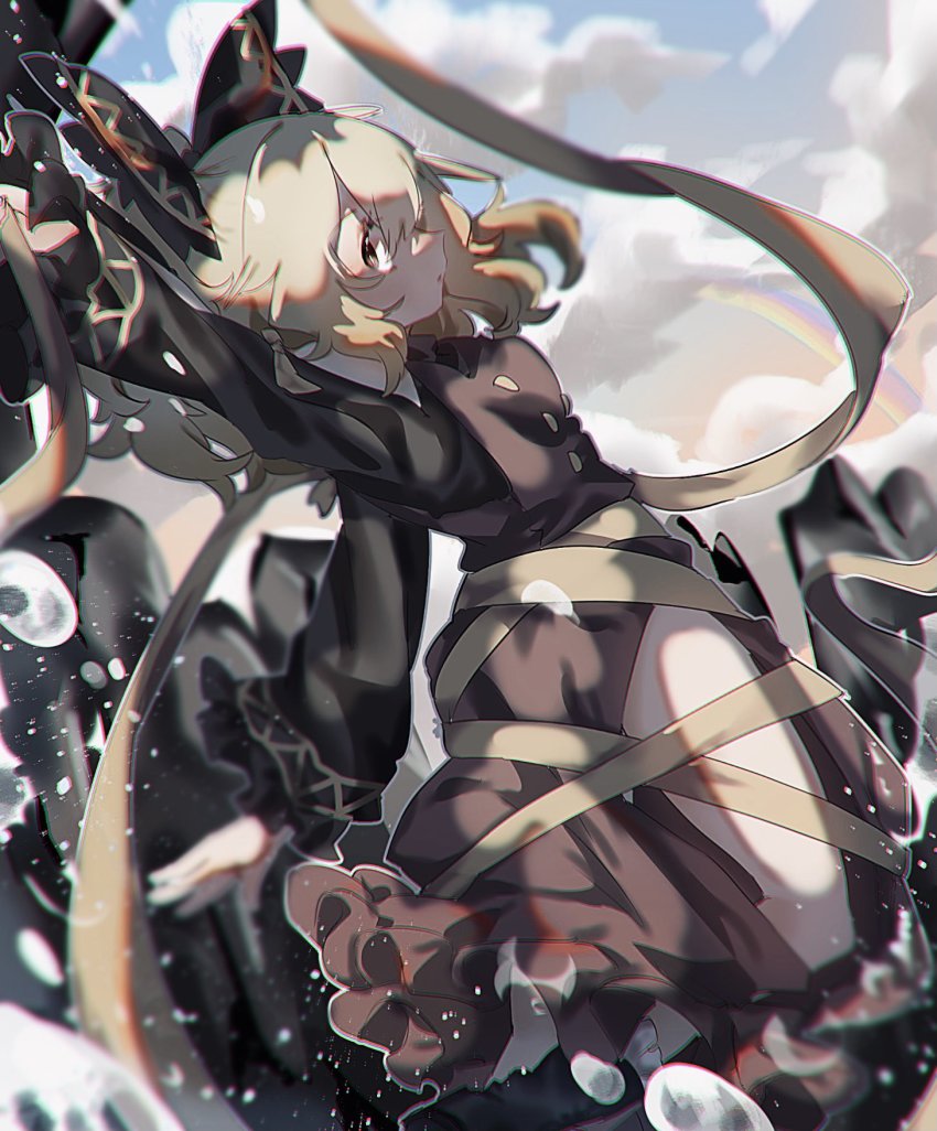 Kurodani Yamame (Touhou) Rule 34 Image