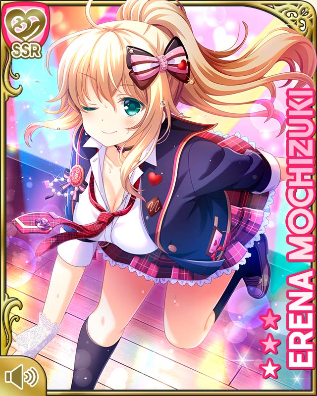Mochizuki Erena (Girlfriend (Kari)) Rule 34 Image