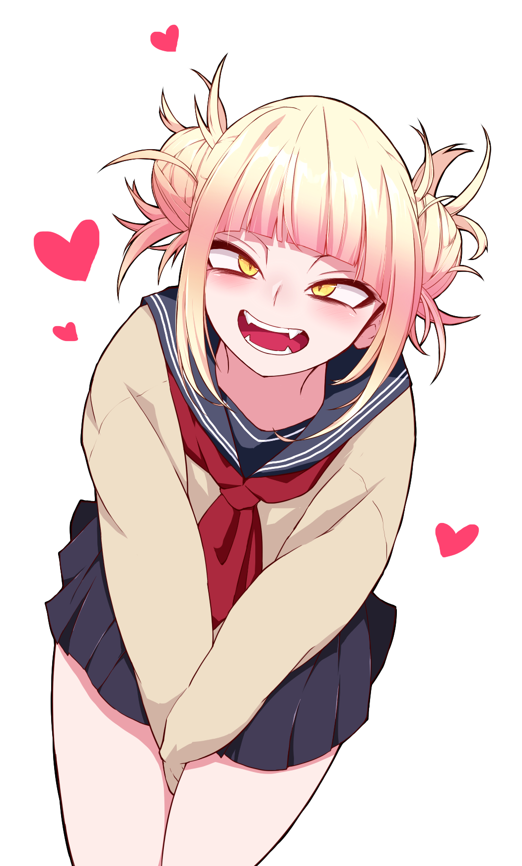 Toga Himiko (Boku No Hero Academia) Rule 34 Image