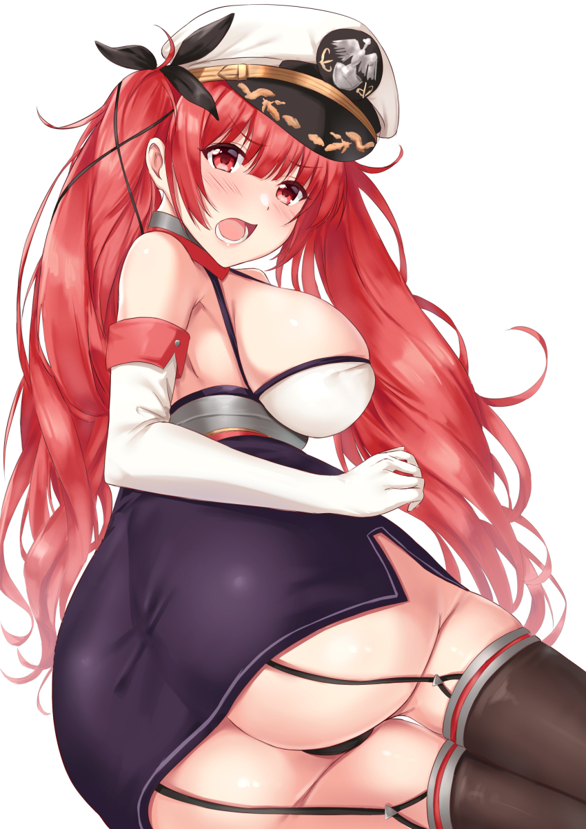 Honolulu (Azur Lane) Rule 34 Image