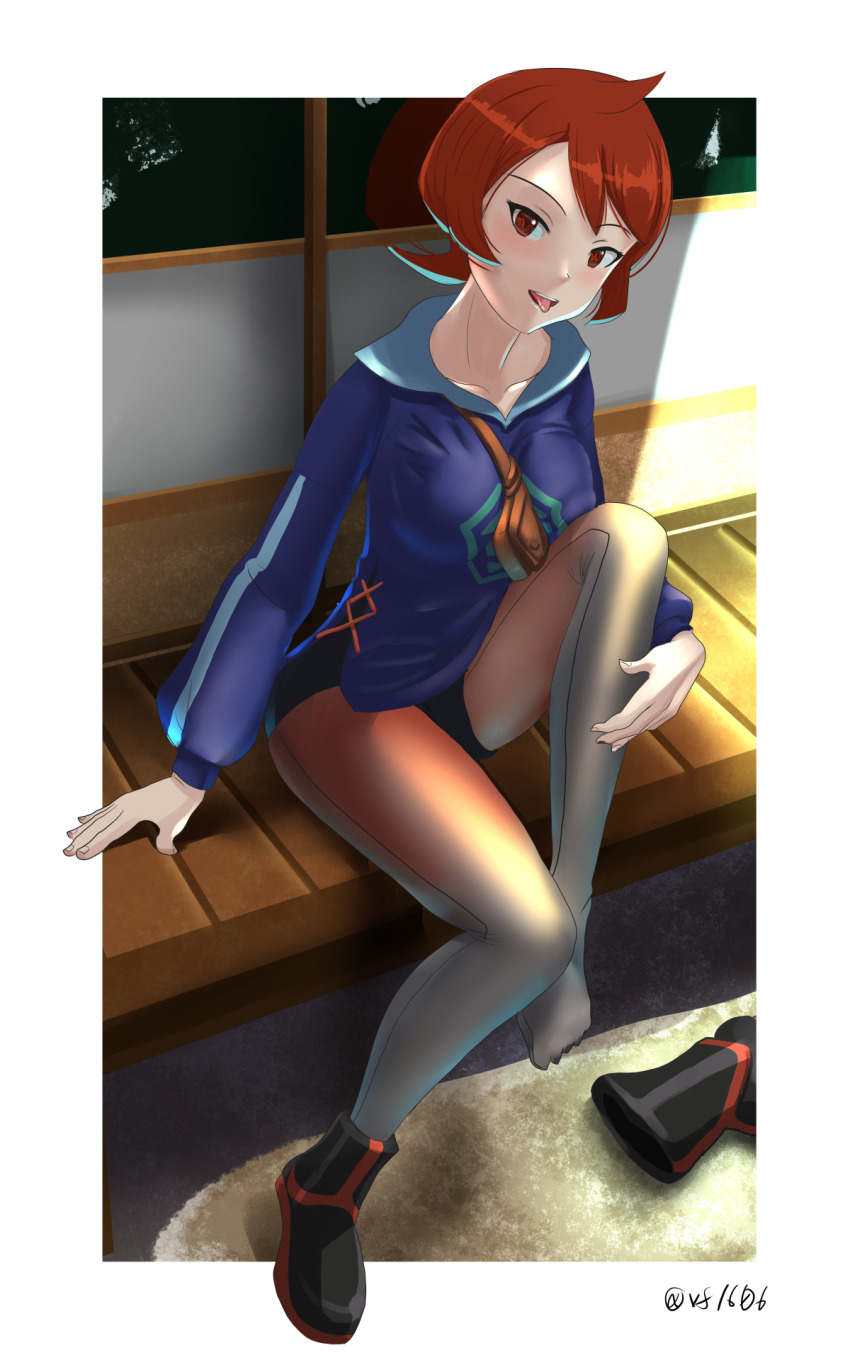 Arezu (Pokemon) Rule 34 Image