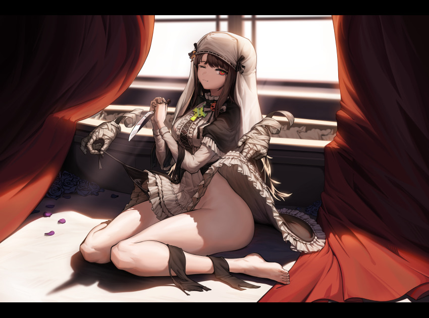 Girls' Frontline Rule 34 Image