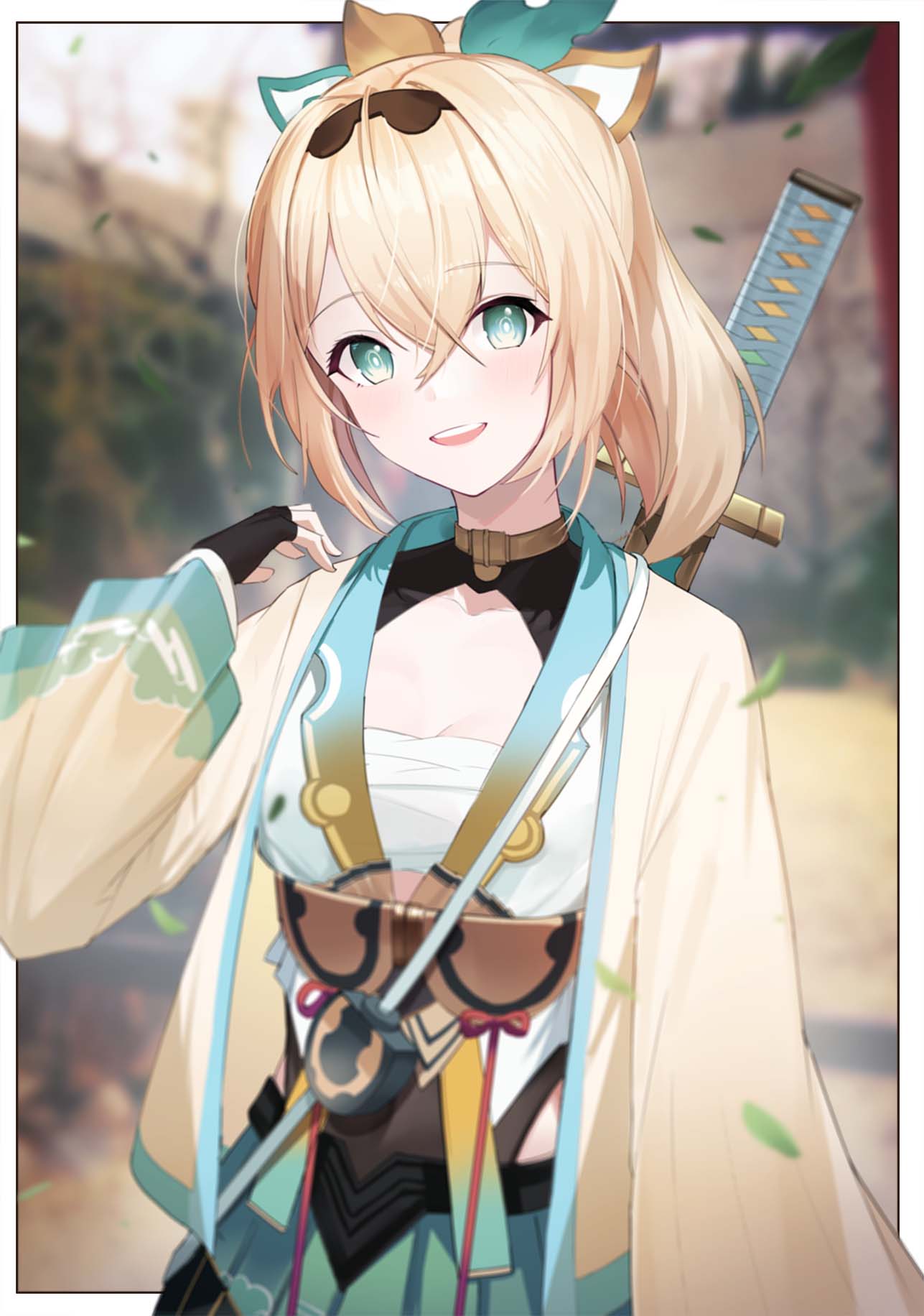 Kazama Iroha (Hololive) Rule 34 Image