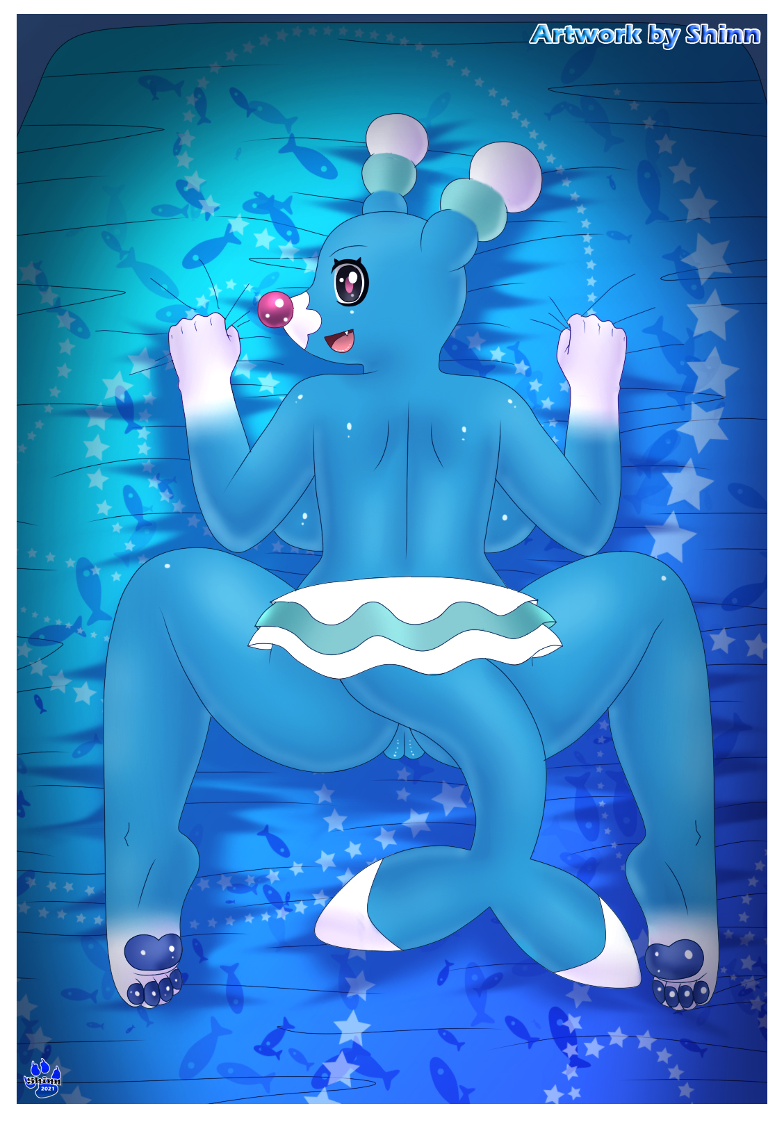 Brionne (Nintendo) Rule 34 Image