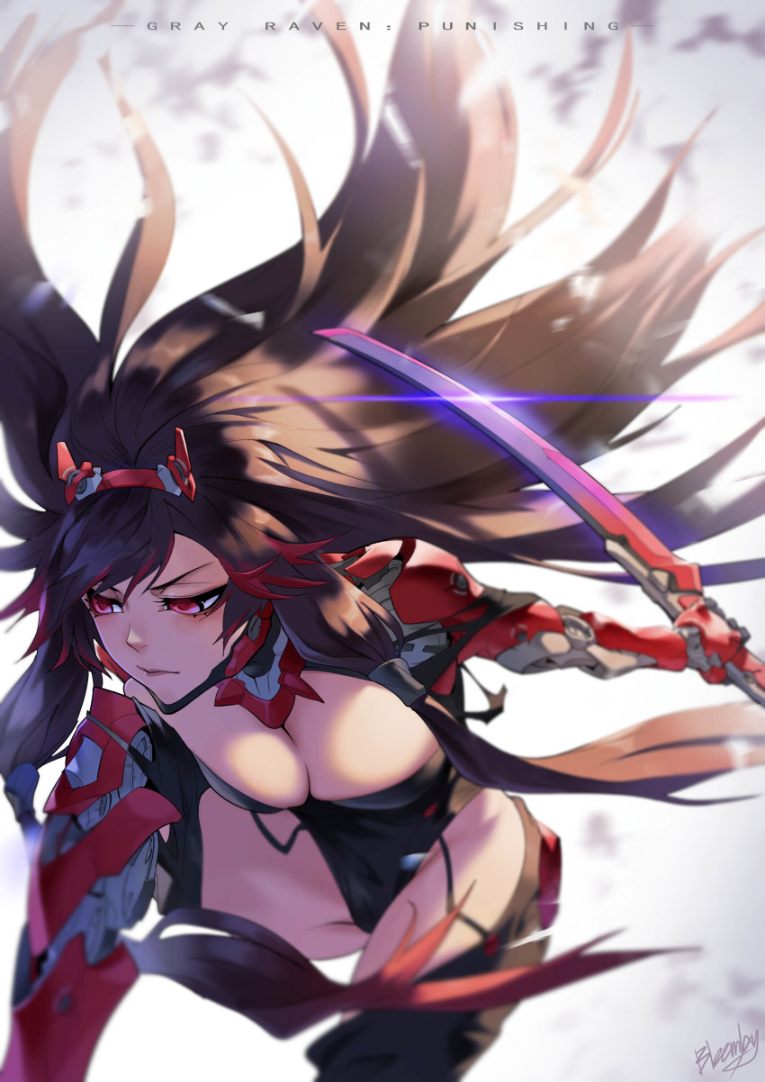 Punishing: Gray Raven Rule 34 Image