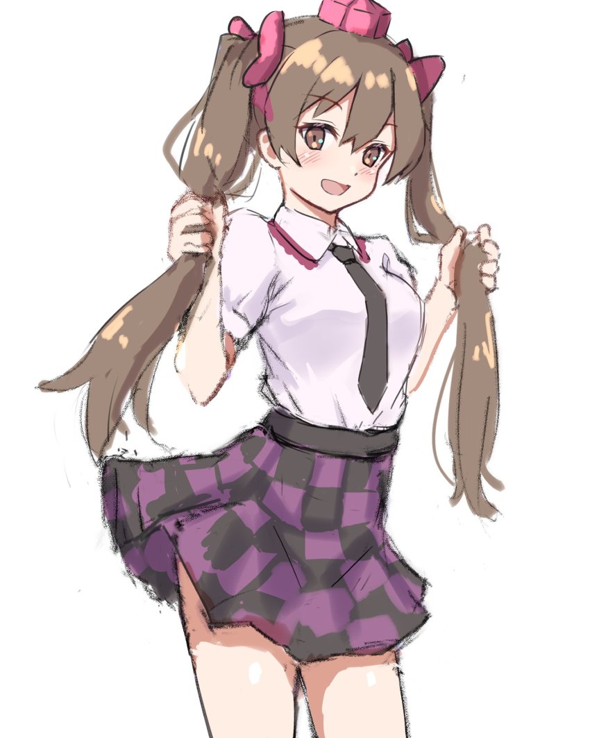Himekaidou Hatate (Touhou) Rule 34 Image