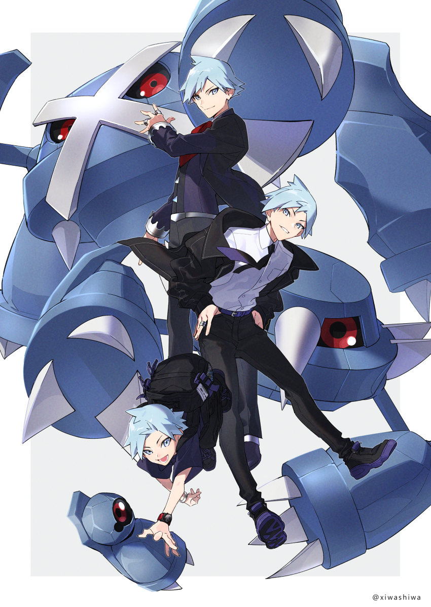 Gen 3 Pokemon (Nintendo) Rule 34 Image