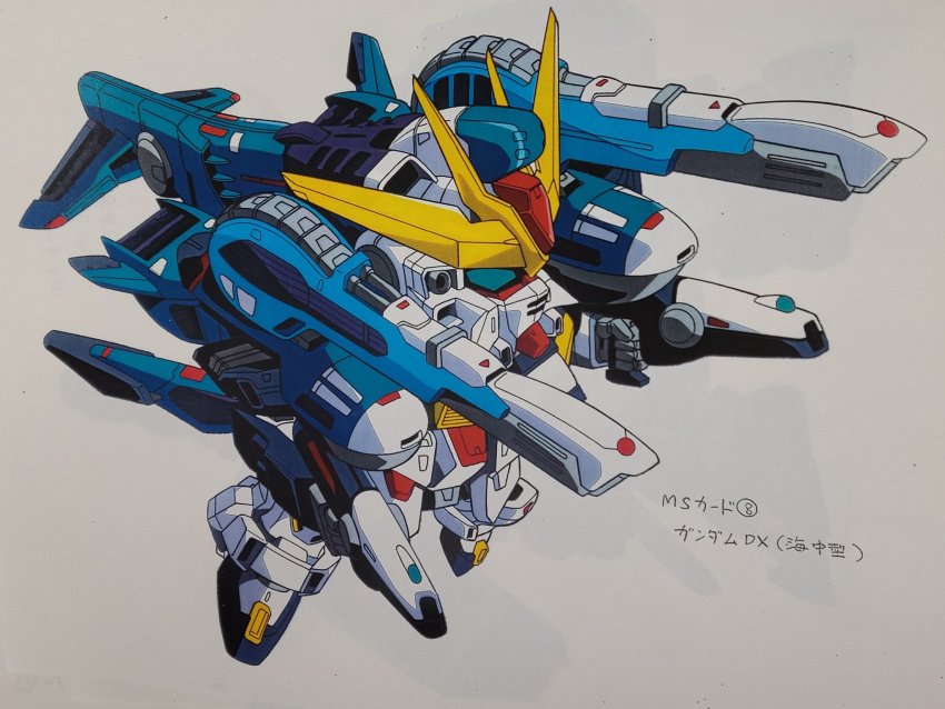 After War Gundam X Rule 34 Image