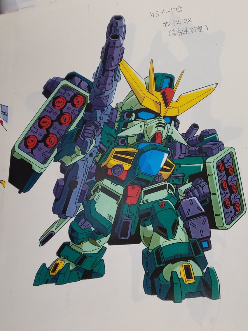 After War Gundam X Rule 34 Image