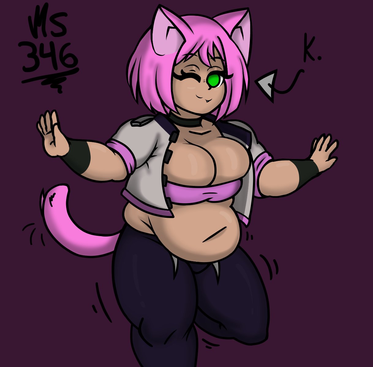 Big Breasts Rule 34 Image