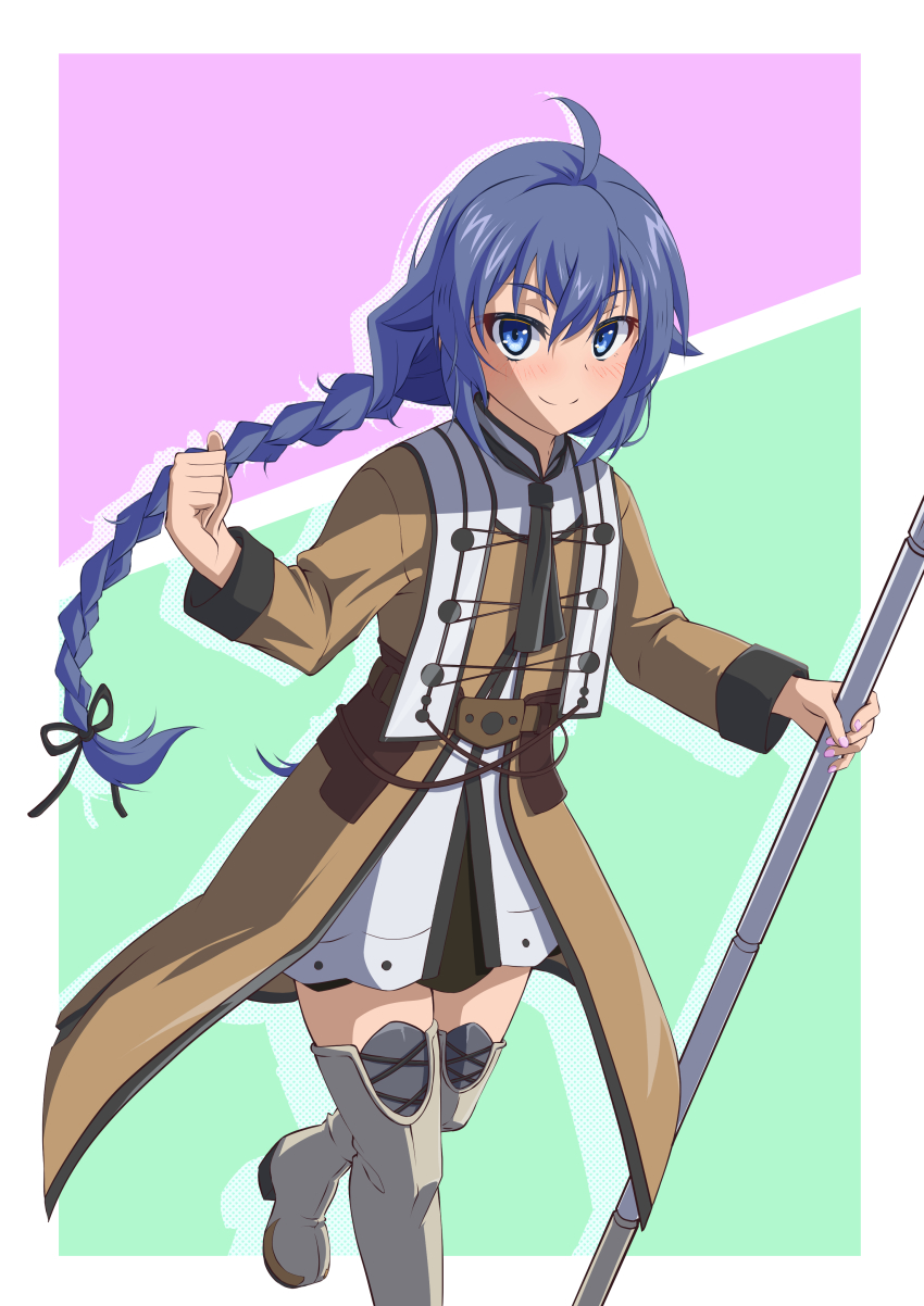 Roxy Migurdia (Mushoku Tensei) Rule 34 Image