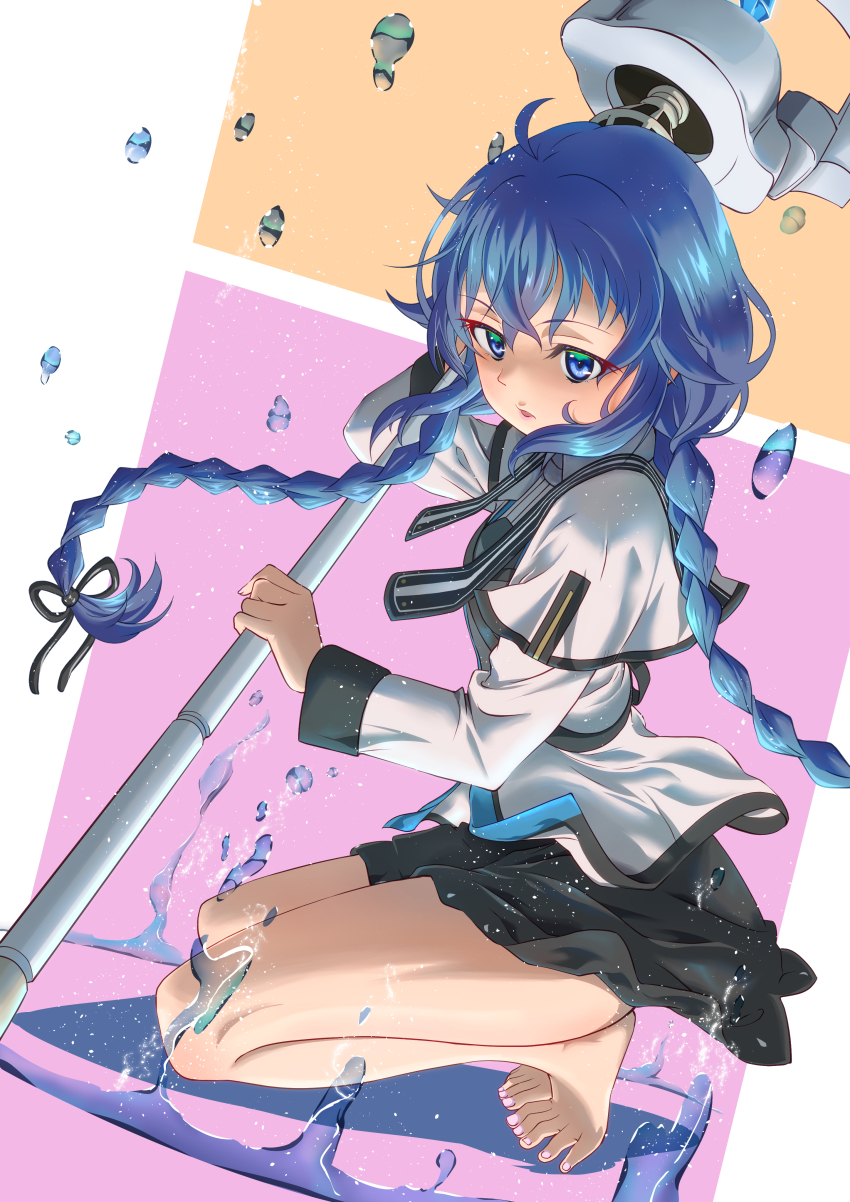 Roxy Migurdia (Mushoku Tensei) Rule 34 Image