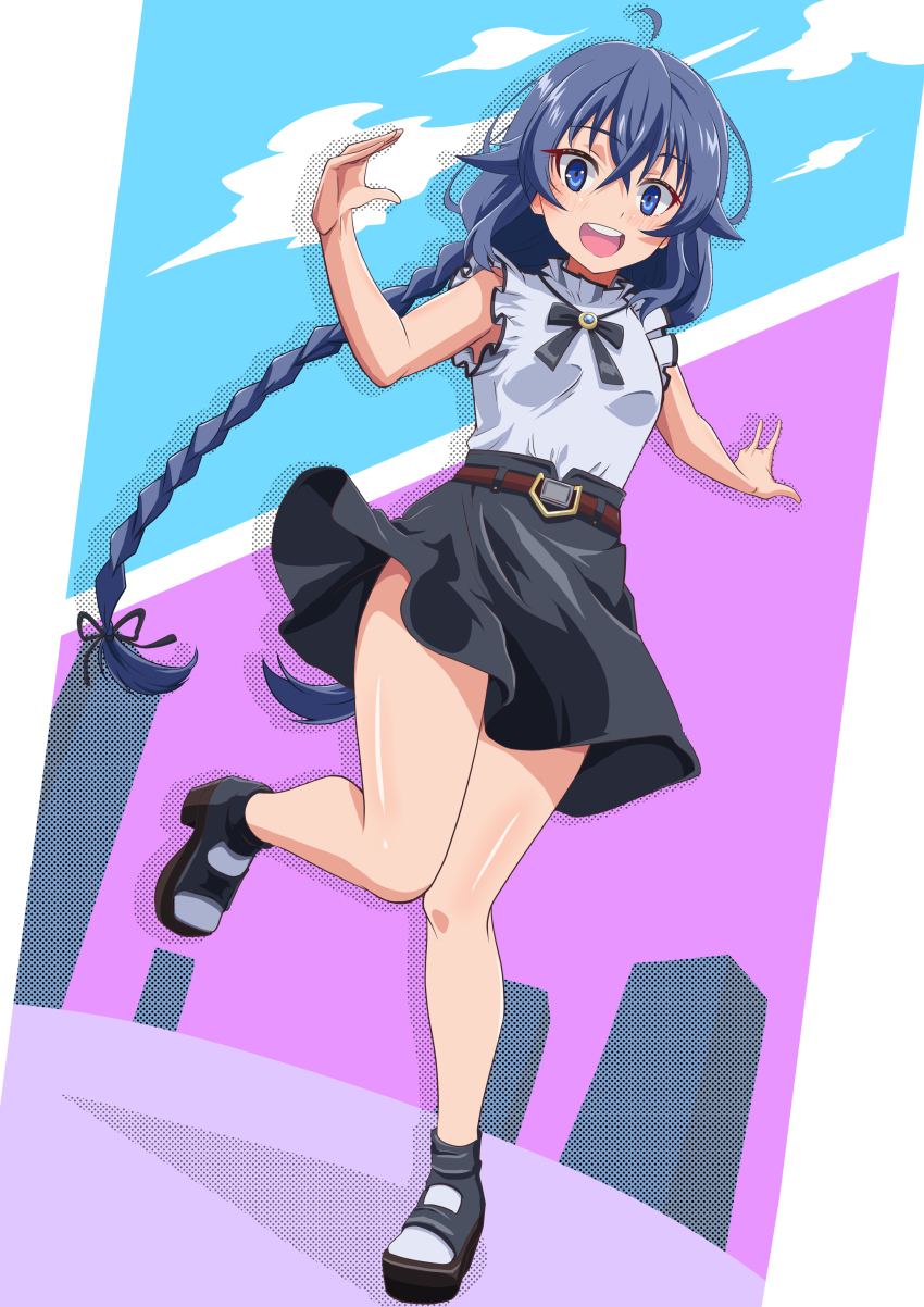 Roxy Migurdia (Mushoku Tensei) Rule 34 Image