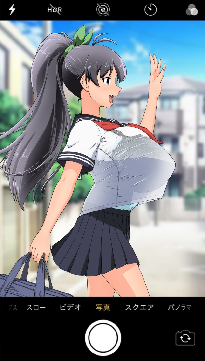 Ganaha Hibiki (Idolmaster) Rule 34 Image