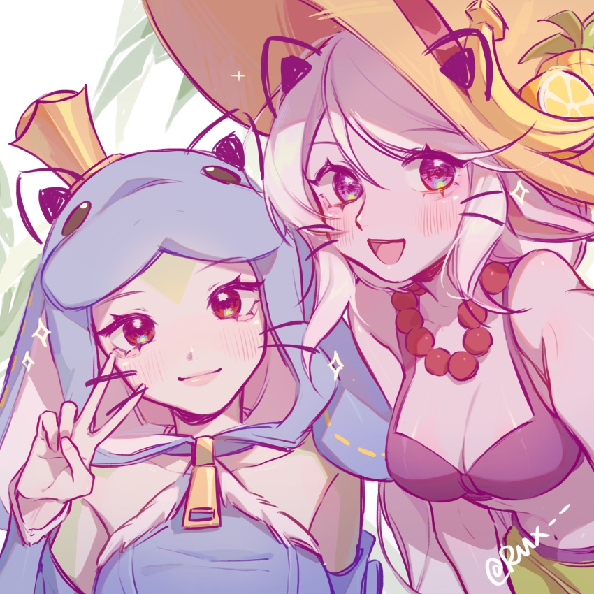 Nami (League Of Legends) Rule 34 Image