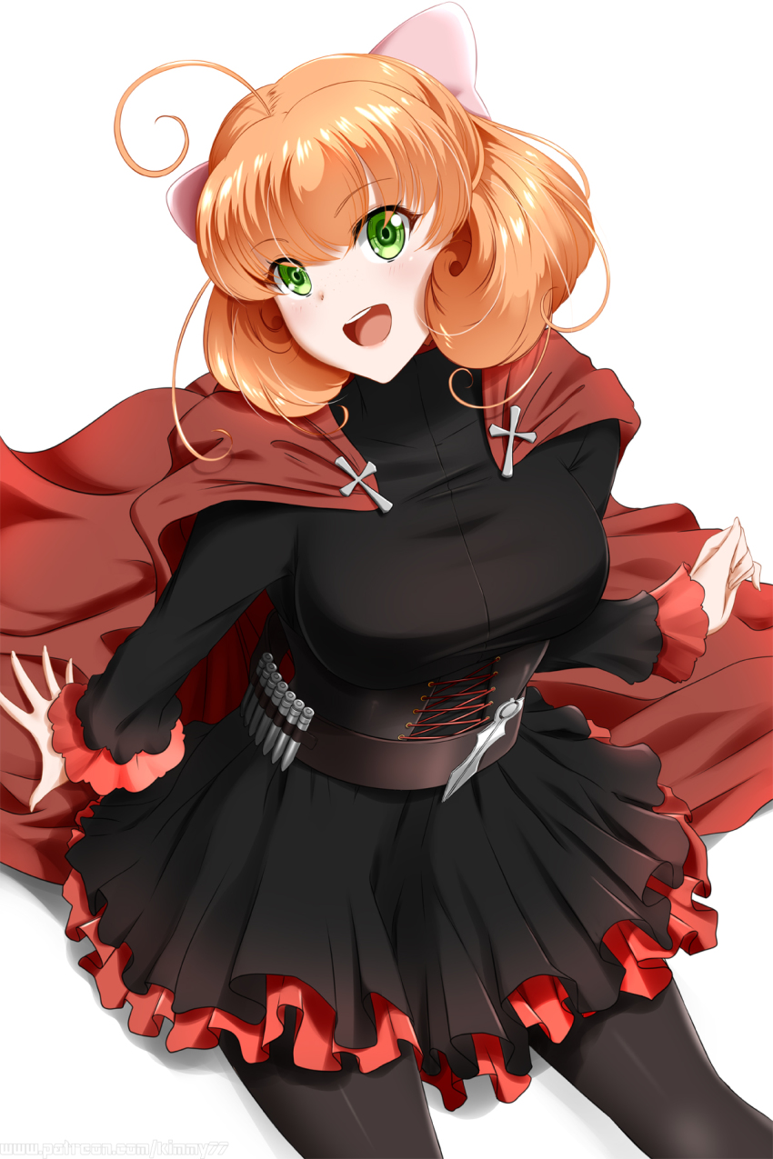 Penny Polendina (Rwby) Rule 34 Image