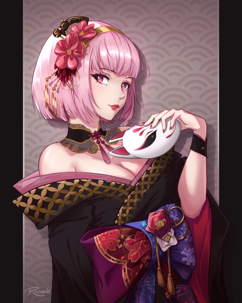 Mori Calliope (Hololive) Rule 34 Image