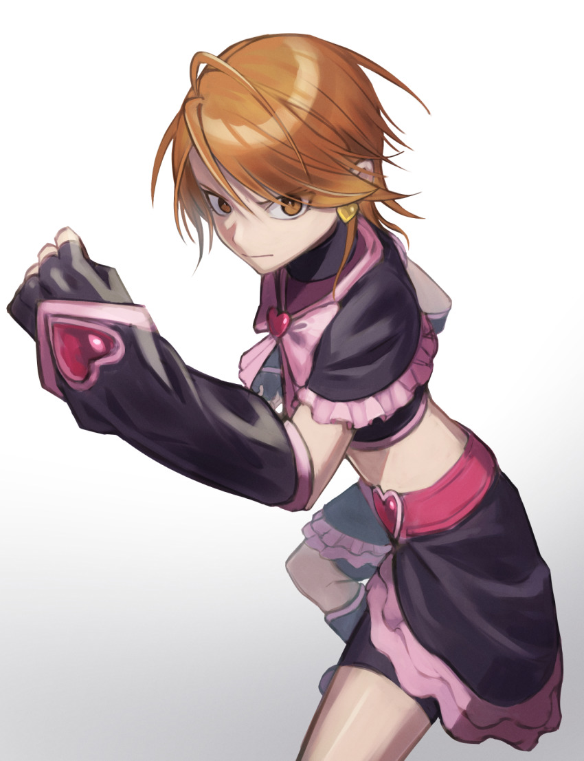 Cure Black (Futari Wa Precure) Rule 34 Image
