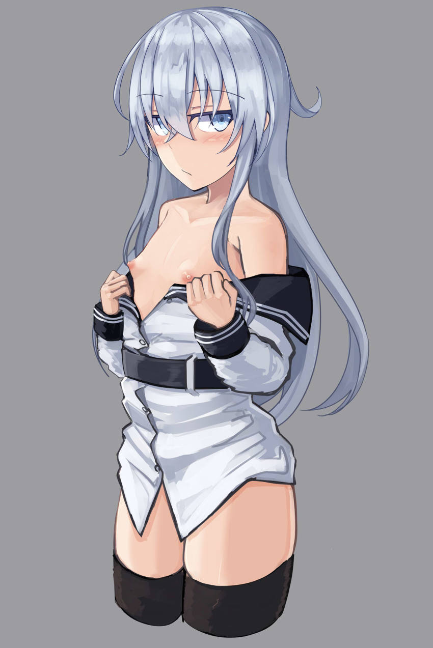 Hibiki (Kancolle) Rule 34 Image