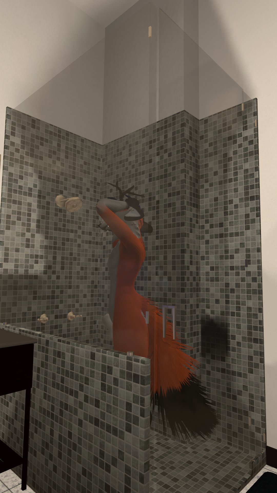 Wenge (Vrchat) Rule 34 Image