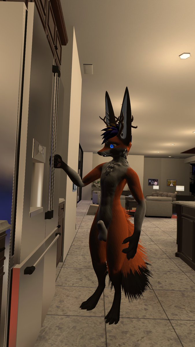 Wenge (Vrchat) Rule 34 Image