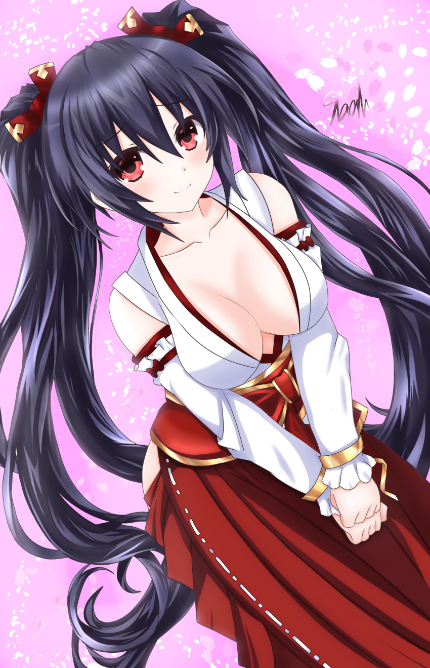 Noire (Neptunia) Rule 34 Image