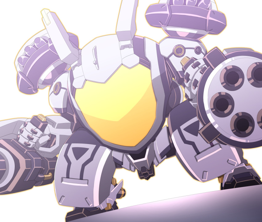 Super Mecha Champions Rule 34 Image