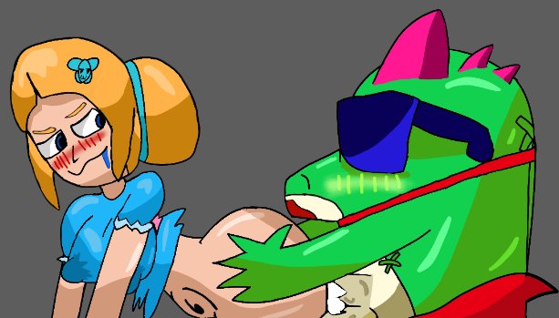 Buzz (Brawl Stars) Rule 34 Image
