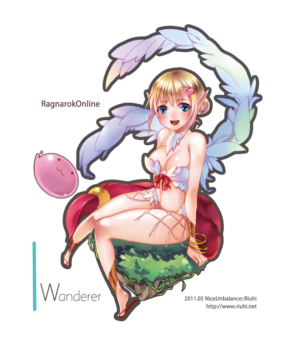 Wanderer (Ragnarok Online) Rule 34 Image