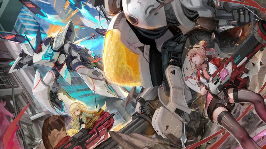 Super Mecha Champions Rule 34 Image