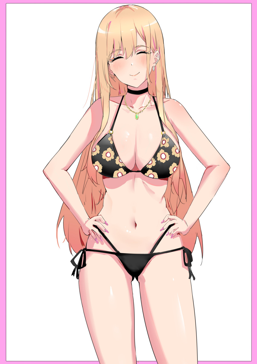 Kitagawa Marin (Sono Bisque Doll Wa Koi Wo Suru) Rule 34 Image