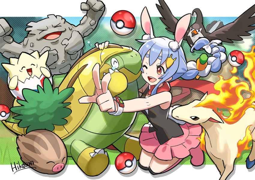Dawn (Pokemon) Rule 34 Image