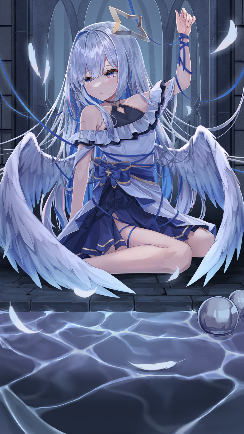 Amane Kanata (Hololive) Rule 34 Image