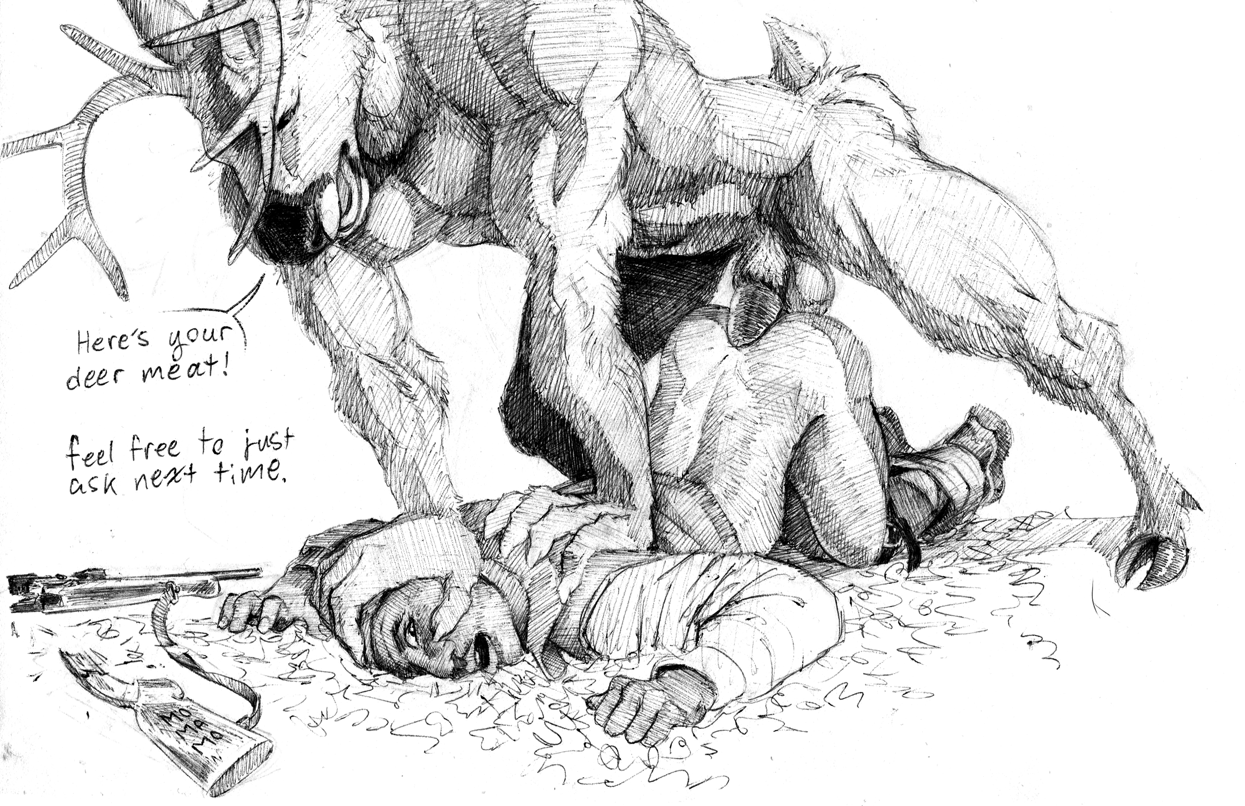 Traditional Media (Artwork) Rule 34 Image