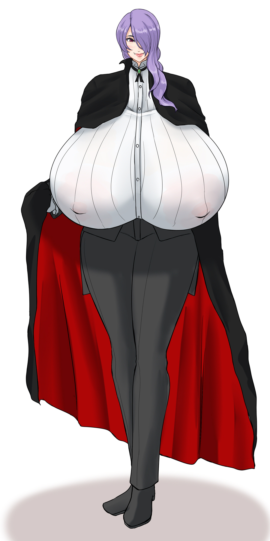 Camilla (Fire Emblem) Rule 34 Image