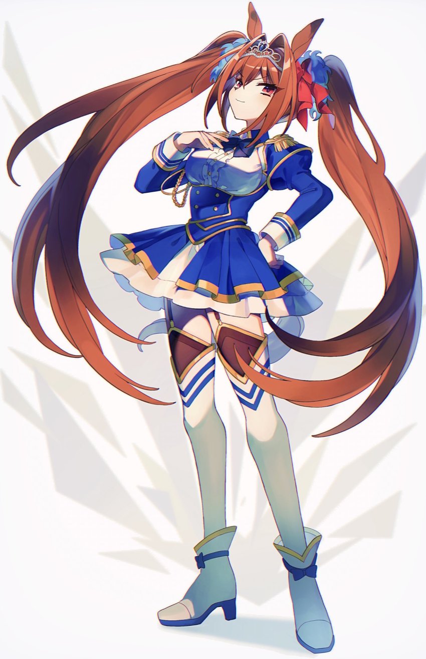 Daiwa Scarlet (Umamusume) Rule 34 Image