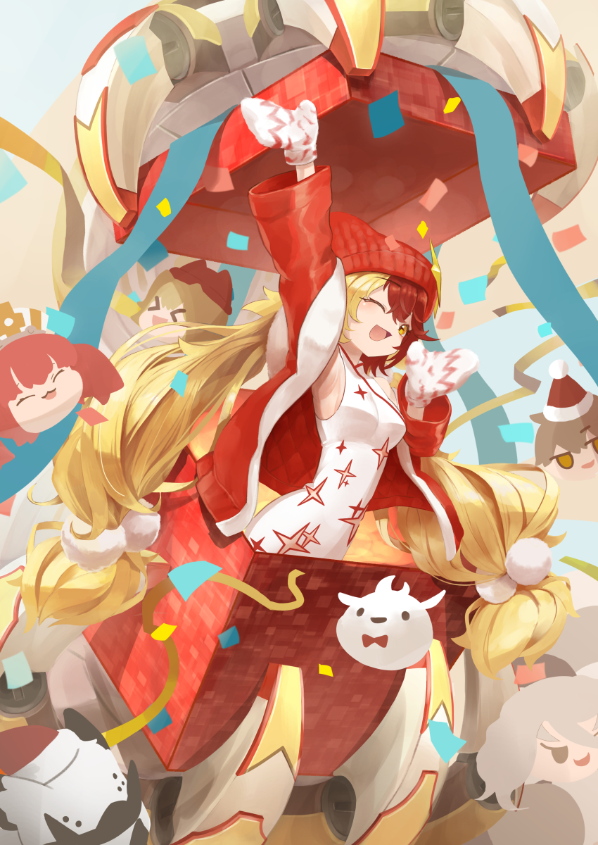 Gronru (Alchemy Stars) Rule 34 Image
