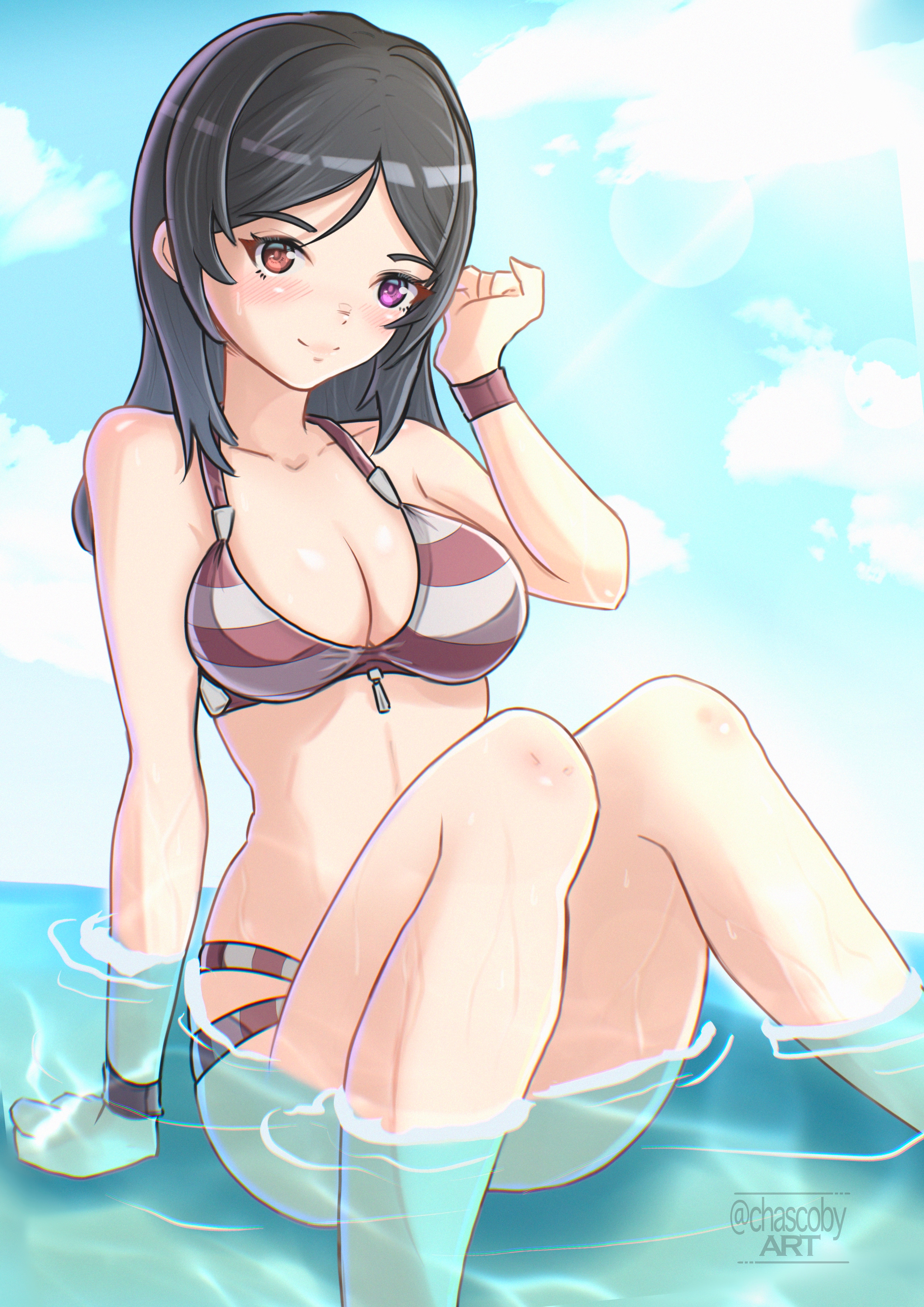 Hope (Xenoblade) Rule 34 Image